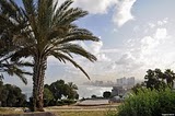 <?=$keywords?> - Набережная у моря в Тель-Авиве, вид от Яффо